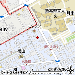 佐藤技研工業株式会社　不動産部周辺の地図
