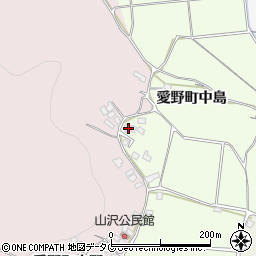 長崎県雲仙市愛野町乙3897周辺の地図