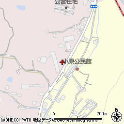 株式会社町田工業　森山工場周辺の地図