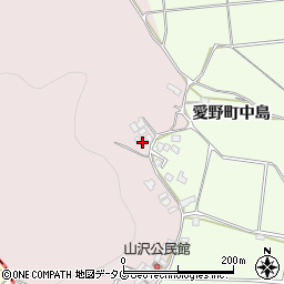 長崎県雲仙市愛野町乙3920周辺の地図
