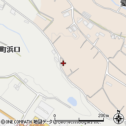 長崎県雲仙市愛野町乙1888周辺の地図
