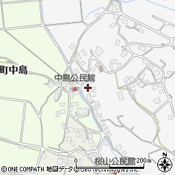 長崎県雲仙市愛野町乙3136周辺の地図
