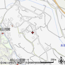 長崎県雲仙市愛野町田端3031周辺の地図