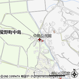 長崎県雲仙市愛野町乙3142周辺の地図