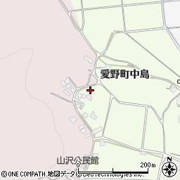 長崎県雲仙市愛野町乙3898周辺の地図