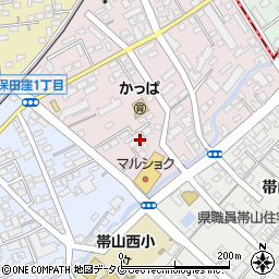 カワムラ防災設備周辺の地図
