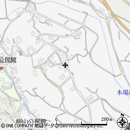 長崎県雲仙市愛野町乙3032周辺の地図