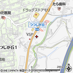 アシスト訪問看護リハビリステーション東長崎周辺の地図