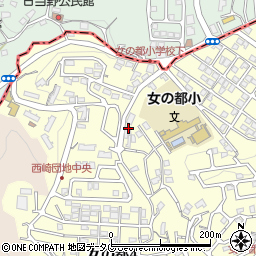 西部ガスリアルライフ長崎株式会社　工事部周辺の地図
