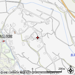 長崎県雲仙市愛野町乙3035周辺の地図