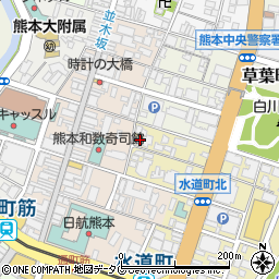 ドットヘアーエフェクト Dot Hair Effect 熊本市 美容院 美容室 床屋 の住所 地図 マピオン電話帳