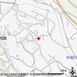 長崎県雲仙市愛野町田端2573周辺の地図