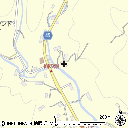 長崎県長崎市平間町2362周辺の地図