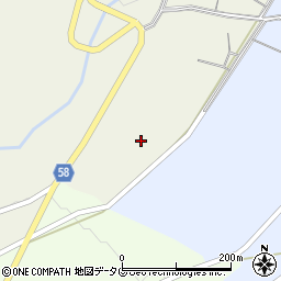 長崎県島原市有明町大三東戊2265周辺の地図