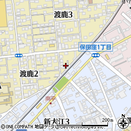 株式会社尾崎周辺の地図