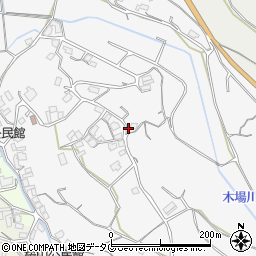 長崎県雲仙市愛野町田端2571周辺の地図