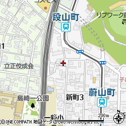 合資会社藤原酒店周辺の地図