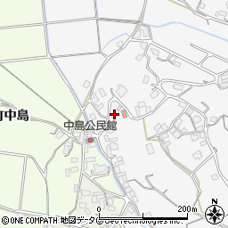 長崎県雲仙市愛野町田端3085周辺の地図