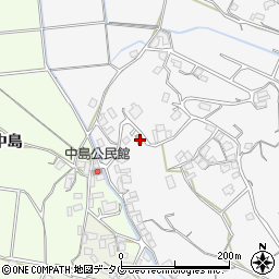 長崎県雲仙市愛野町田端3086周辺の地図