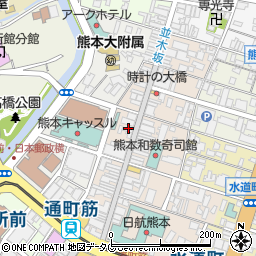 ルノン Lunon 熊本市 美容院 美容室 床屋 の住所 地図 マピオン電話帳
