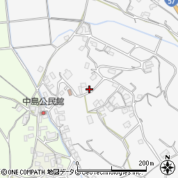 長崎県雲仙市愛野町乙3089-1周辺の地図