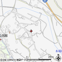 長崎県雲仙市愛野町乙2567周辺の地図