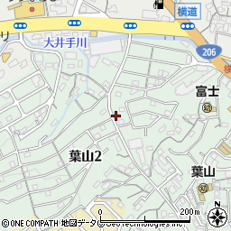 有限会社長崎カーテンセンター周辺の地図