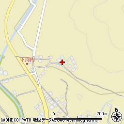 大分県佐伯市蒲江大字蒲江浦3809-1周辺の地図