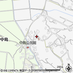 長崎県雲仙市愛野町田端3072周辺の地図
