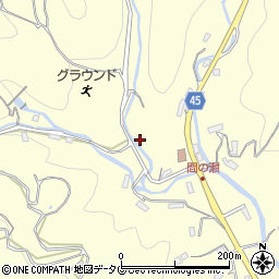 長崎県長崎市平間町2269周辺の地図