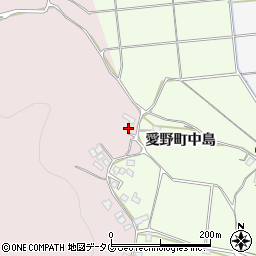 長崎県雲仙市愛野町乙3907周辺の地図