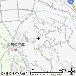 長崎県雲仙市愛野町乙3052周辺の地図