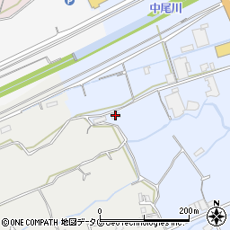 堀田組周辺の地図