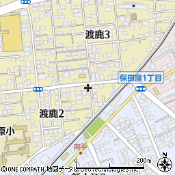 株式会社福島周辺の地図