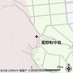 長崎県雲仙市愛野町乙3907-2周辺の地図