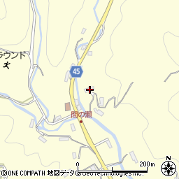 長崎県長崎市平間町2331周辺の地図