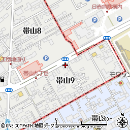 有限会社ネットライン周辺の地図