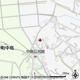長崎県雲仙市愛野町田端3074周辺の地図