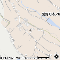 長崎県雲仙市愛野町乙1474周辺の地図