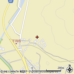 大分県佐伯市蒲江大字蒲江浦3812周辺の地図