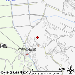 長崎県雲仙市愛野町田端3071周辺の地図