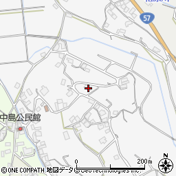 長崎県雲仙市愛野町乙3039周辺の地図