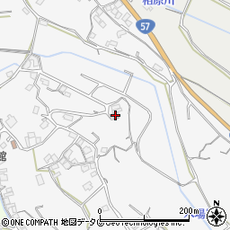 長崎県雲仙市愛野町乙2562周辺の地図