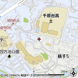 ブランズ・岩本商事周辺の地図