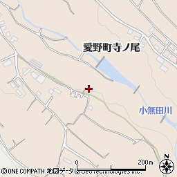長崎県雲仙市愛野町乙1436周辺の地図