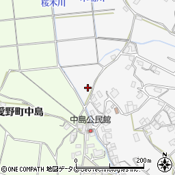 長崎県雲仙市愛野町乙239周辺の地図