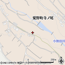 長崎県雲仙市愛野町乙1442周辺の地図