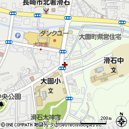 長崎堀川ビル周辺の地図