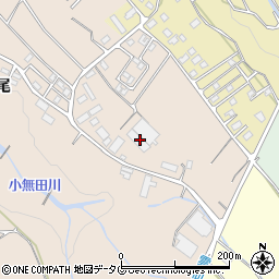 長崎県雲仙市愛野町乙5702-6周辺の地図