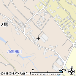 長崎県雲仙市愛野町乙5701周辺の地図